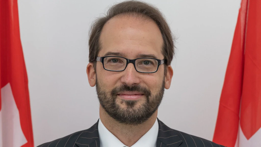 Ambassador Thomas Oertle