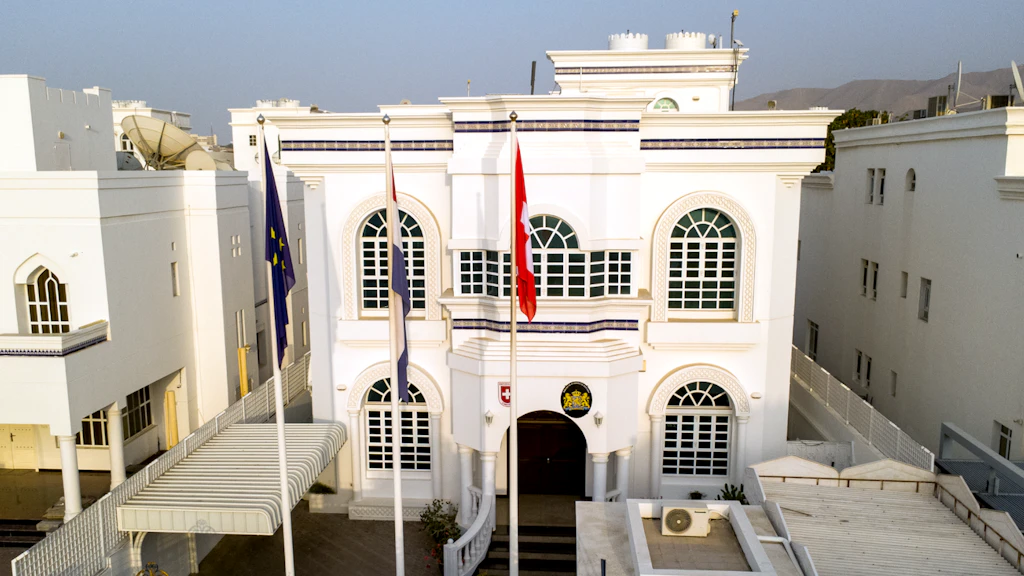 Schweizerische Botschaft in Oman