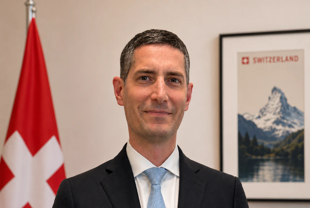Ambassador Thomas Oertle