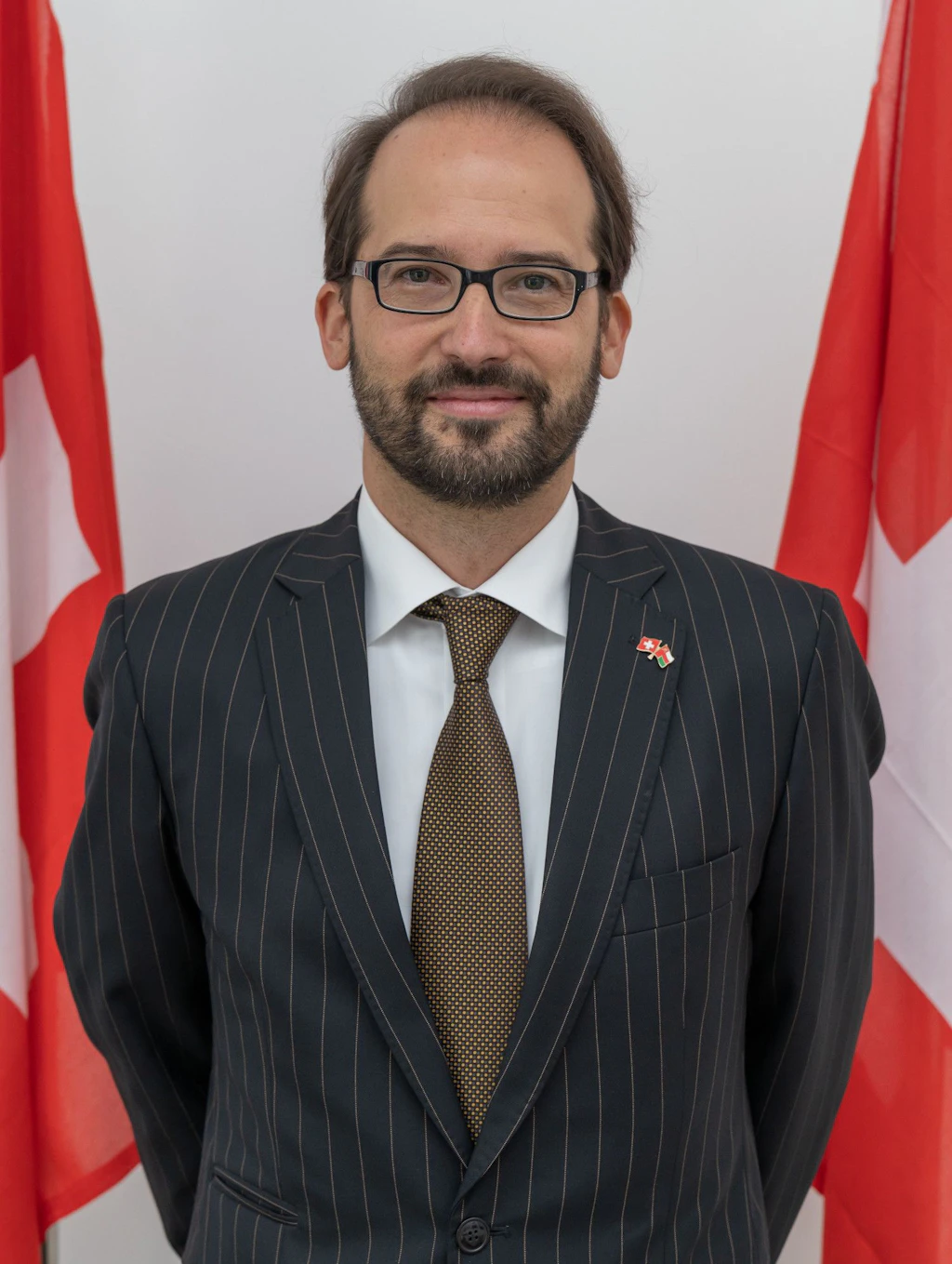 Ambassador Thomas Oertle